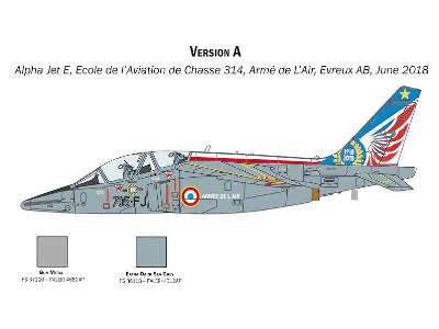 Alpha Jet A/E - zdjęcie 4