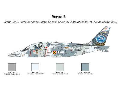 Alpha Jet A/E - zdjęcie 5