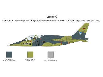 Alpha Jet A/E - zdjęcie 6