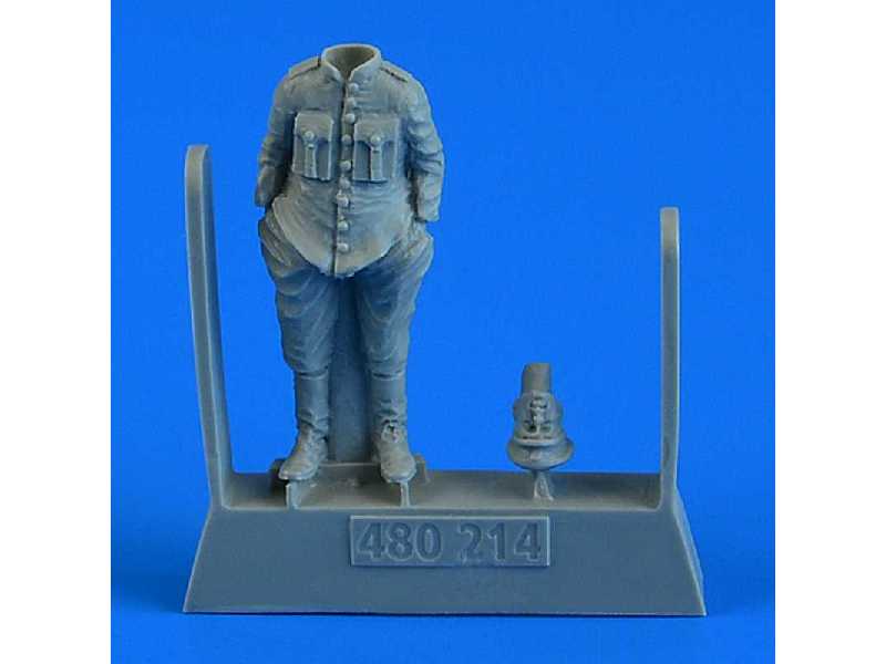 German WWI Pilot - zdjęcie 1 German WWI Pilot - zdjęcie 1