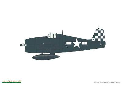 F6F-5 1/144 - zdjęcie 3