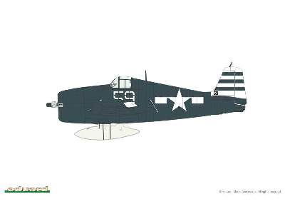 F6F-5 1/144 - zdjęcie 4