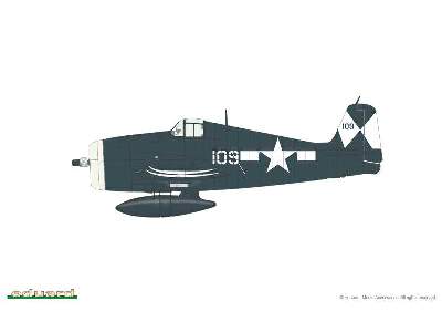 F6F-5 1/144 - zdjęcie 5