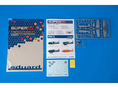 F6F-5 1/144 - zdjęcie 6