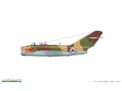MiG-15bis 1/72 - zdjęcie 5