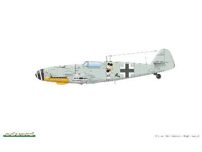 Bf 109G-6/ AS 1/48 - zdjęcie 2