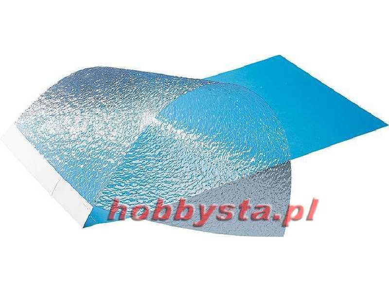 Folia woda 80x35 cm - zdjęcie 1 Folia woda 80x35 cm - zdjęcie 1