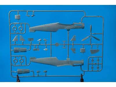 Bf 109G-6/ AS 1/48 - zdjęcie 8