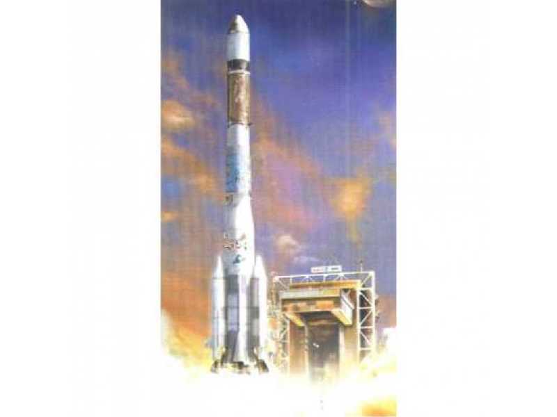 Ariane 4 - zdjęcie 1 Ariane 4 - zdjęcie 1