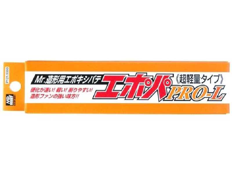 Szpachlówka Mr. Epoxy Putty Super Lightweight - zdjęcie 1 Szpachlówka Mr. Epoxy Putty Super Lightweight - zdjęcie 1