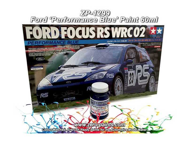 1299 Ford St Performance Blue (3cvc) - zdjęcie 1 1299 Ford St Performance Blue (3cvc) - zdjęcie 1
