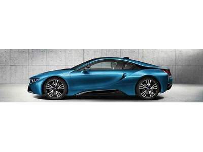 1303 Bmw I8 Protonic Blue - zdjęcie 1