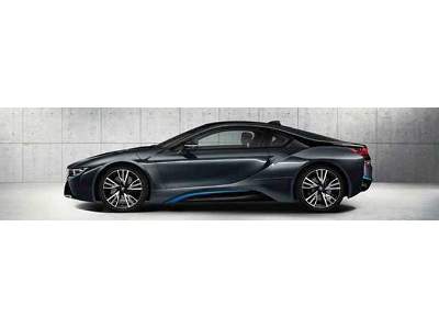 1303 Bmw I8 Sophisto Grey - zdjęcie 1