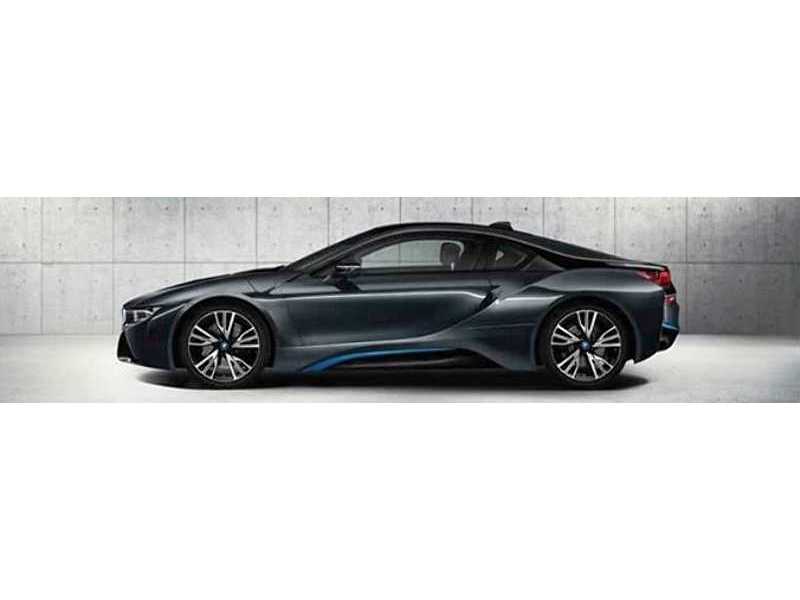 1303 Bmw I8 Sophisto Grey - zdjęcie 1