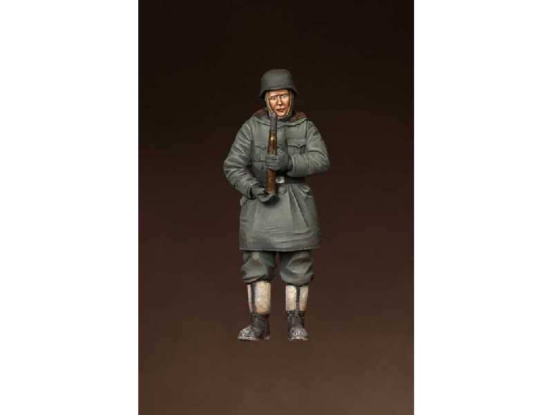 WSS Anti-tank Gunner - zdjęcie 1 WSS Anti-tank Gunner - zdjęcie 1