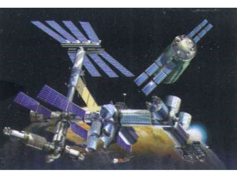 Station Spatiale Internationale - zdjęcie 1