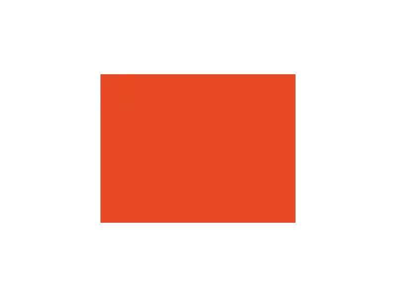 Farba Flat Orange FS32246 - matowa - zdjęcie 1 Farba Flat Orange FS32246 - matowa - zdjęcie 1
