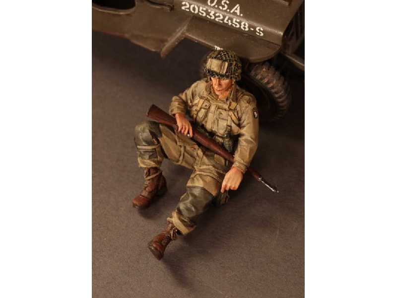 U.S. Army Airborne On Rest - zdjęcie 1 U.S. Army Airborne On Rest - zdjęcie 1