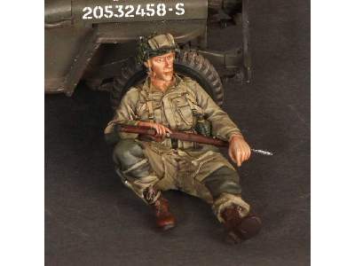 U.S. Army Airborne On Rest - zdjęcie 4