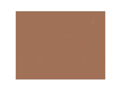 Farba Flat Light Brown FS30219 - matowa - zdjęcie 1