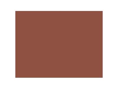 Farba Flat Medium Brown FS30111 - matowa - zdjęcie 1