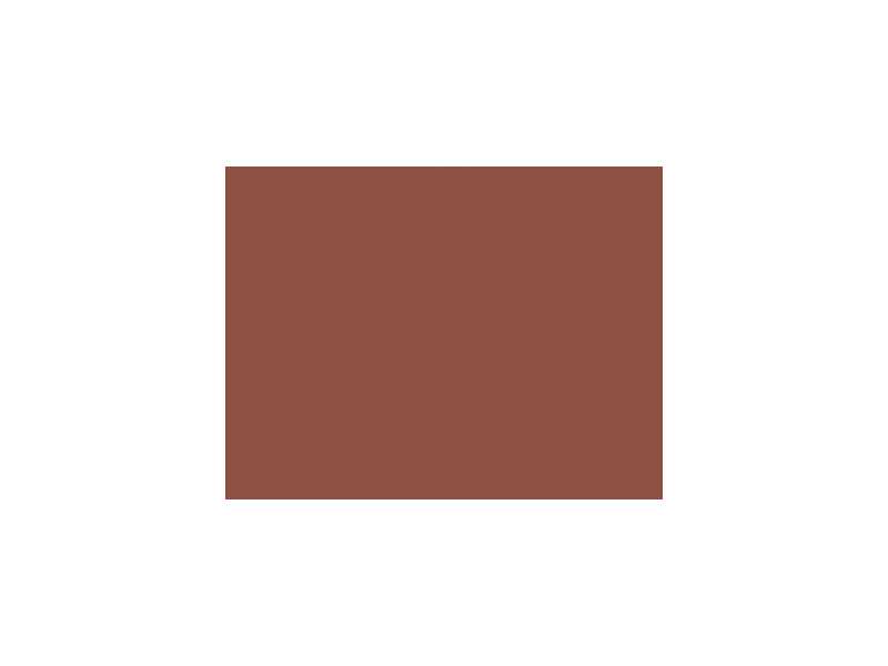Farba Flat Medium Brown FS30111 - matowa - zdjęcie 1
