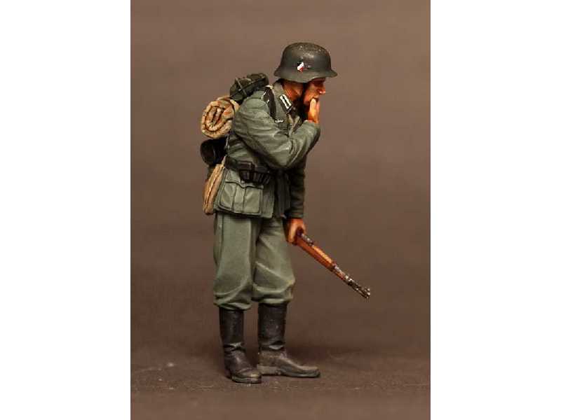 German Infantryman. 1939-42 - zdjęcie 1 German Infantryman. 1939-42 - zdjęcie 1