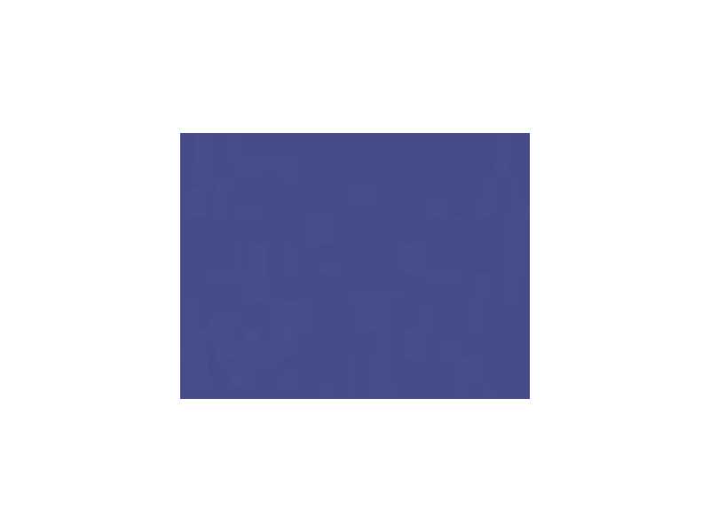 Farba Flat Medium Blue FS35095 - matowa - zdjęcie 1