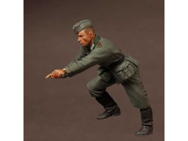 German Antiaircraft Gunner - zdjęcie 1 German Antiaircraft Gunner - zdjęcie 1