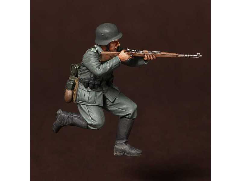 German Panzergrenadier 1 Figure - zdjęcie 1 German Panzergrenadier 1 Figure - zdjęcie 1