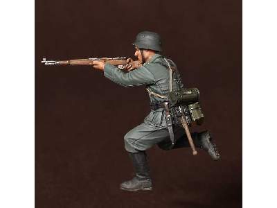 German Panzergrenadier 1 Figure - zdjęcie 5