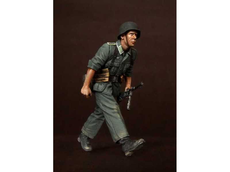 German Feldwebel Panzergrenadier. - zdjęcie 1 German Feldwebel Panzergrenadier. - zdjęcie 1