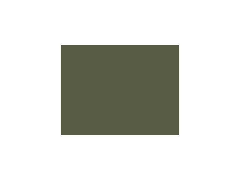 Farba Flat Olive Drab FS34088 - matowa - zdjęcie 1 Farba Flat Olive Drab FS34088 - matowa - zdjęcie 1