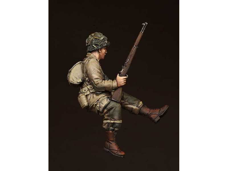 U.S. Army Airborne On Sherman - zdjęcie 1 U.S. Army Airborne On Sherman - zdjęcie 1