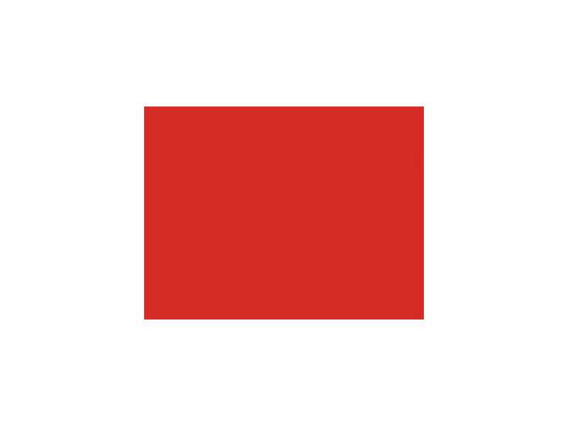 Farba Flat Red FS31400 - matowa - zdjęcie 1 Farba Flat Red FS31400 - matowa - zdjęcie 1