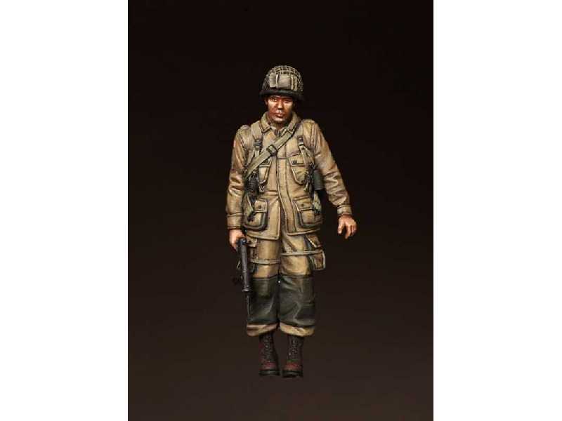 Sergeant 101st Airborne Division On Sherman - zdjęcie 1 Sergeant 101st Airborne Division On Sherman - zdjęcie 1