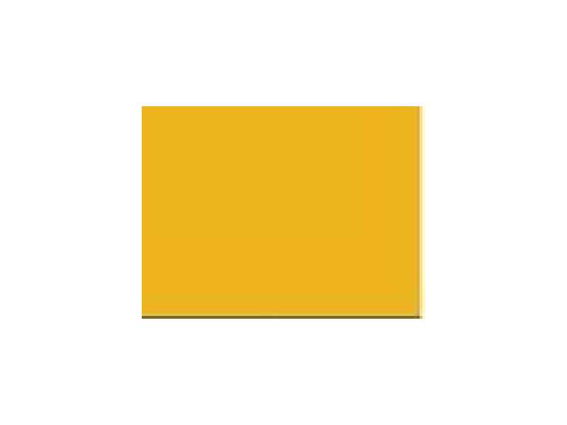 Farba Gloss Yellow FS13538 - błyszcząca - zdjęcie 1