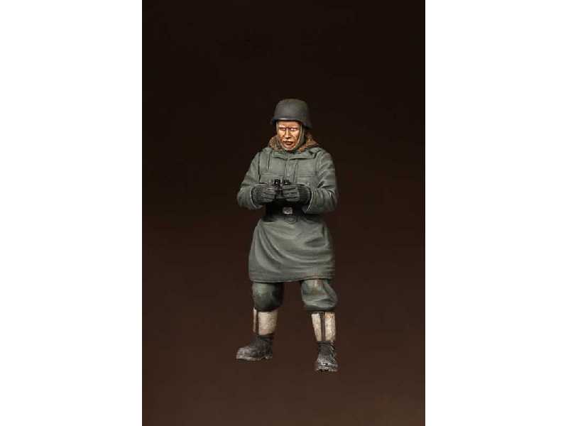 WSS Officer For Anti-tank Or Anti-aircraft Artillery - zdjęcie 1 WSS Officer For Anti-tank Or Anti-aircraft Artillery - zdjęcie 1