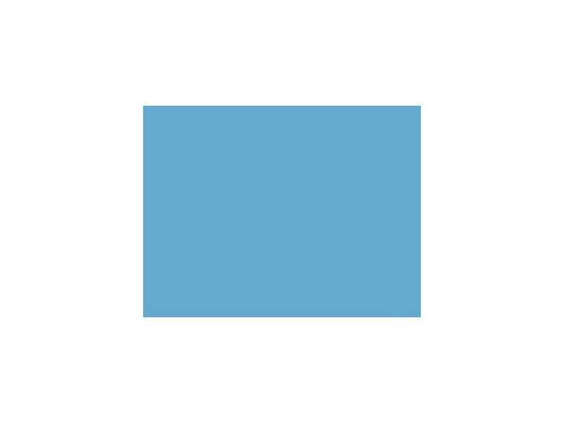 Farba Gloss Light Blue FS15200 - błyszcząca - zdjęcie 1 Farba Gloss Light Blue FS15200 - błyszcząca - zdjęcie 1