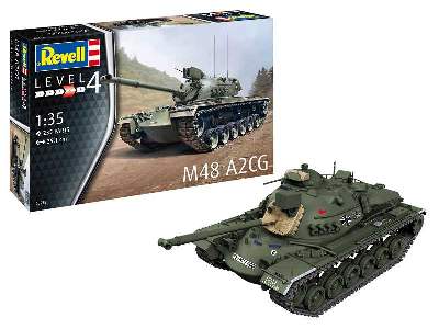 M48 A2CG - zdjęcie 6