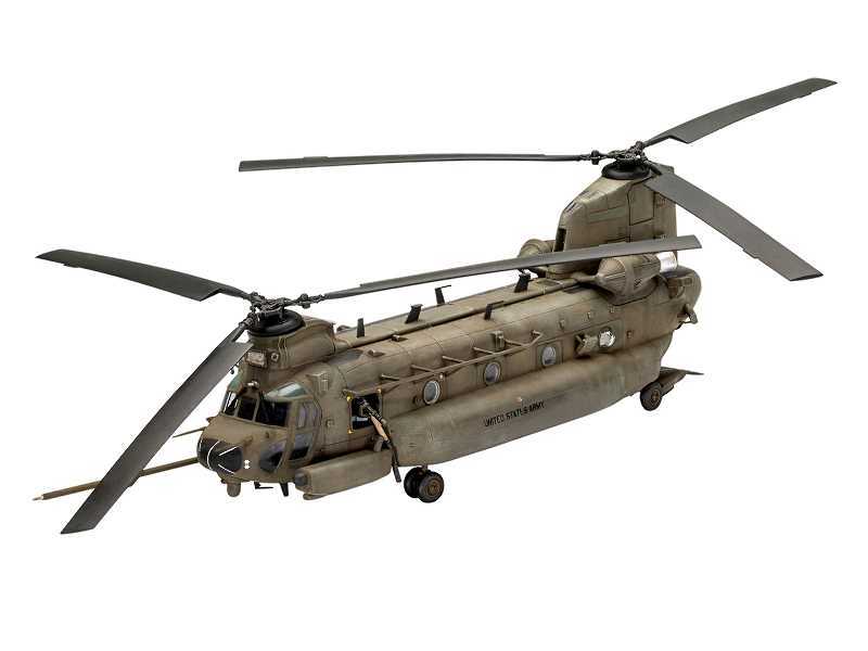MH-47E Chinook - zdjęcie 1 MH-47E Chinook - zdjęcie 1