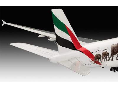 Airbus A380-800 Emirates "Wild Life" - zdjęcie 3