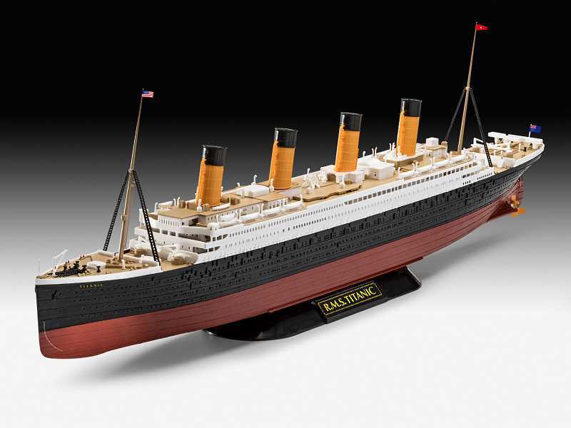 RMS TITANIC - zdjęcie 1 RMS TITANIC - zdjęcie 1