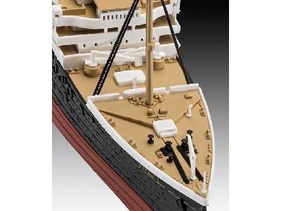 RMS TITANIC - zdjęcie 3