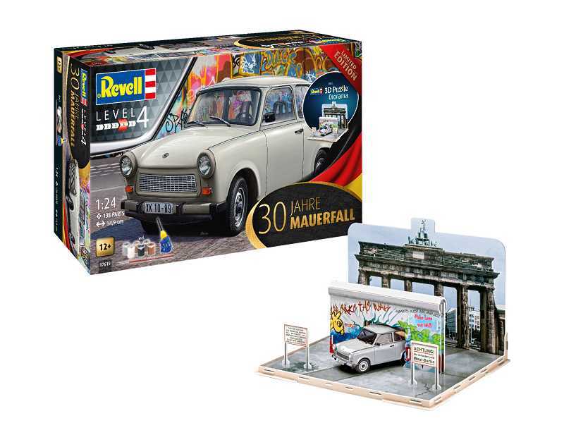 30th Anniversary "Fall of the Berlin Wall" - zdjęcie 1 30th Anniversary "Fall of the Berlin Wall" - zdjęcie 1