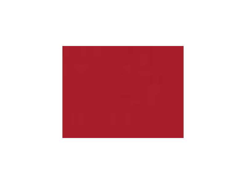 Farba Flat Insignia Red FS31136 - matowa - zdjęcie 1