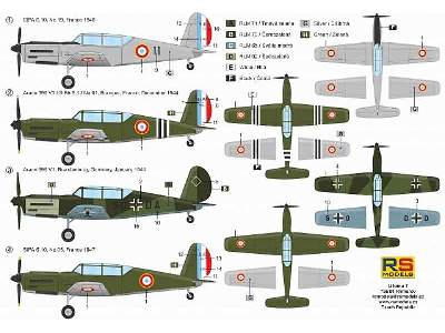 SIPA S.10/Arado Ar-396  - zdjęcie 2