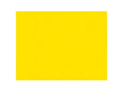Farba Flat Insignia Yellow FS33838 - matowa - zdjęcie 1
