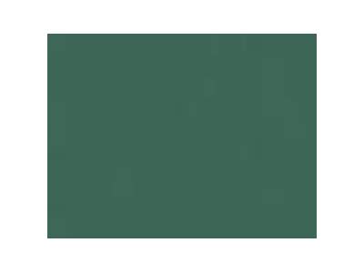 Farba Flat Verde Mimetico 2 FS34092 - matowa - zdjęcie 1