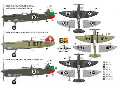 Bücker 131 B Jungmann - zdjęcie 2